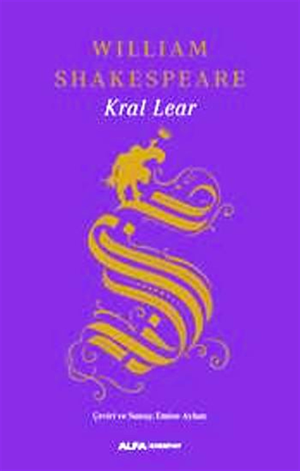 Kral Lear (Ciltli)