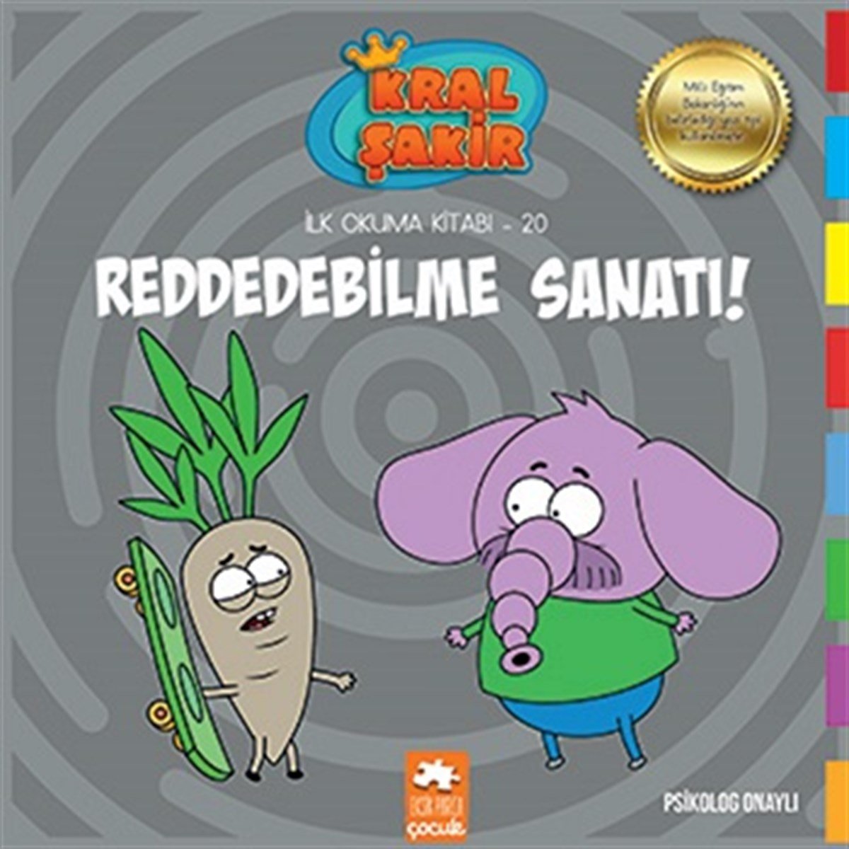Kral Şakir Reddedebilme Sanatı! - İlk Okuma 20