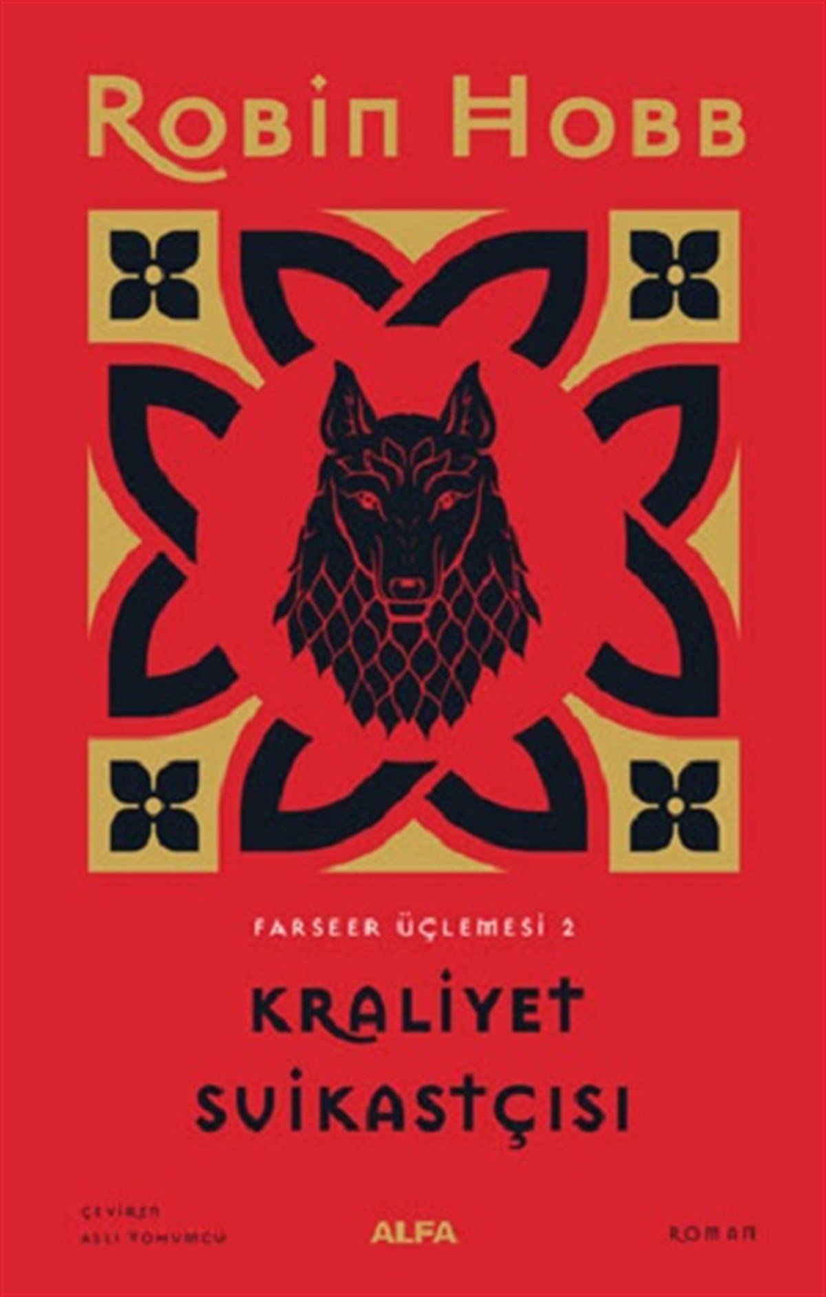 Kraliyet  Suikastçisi - Farseer Üçlemesi 2 (Ciltli)