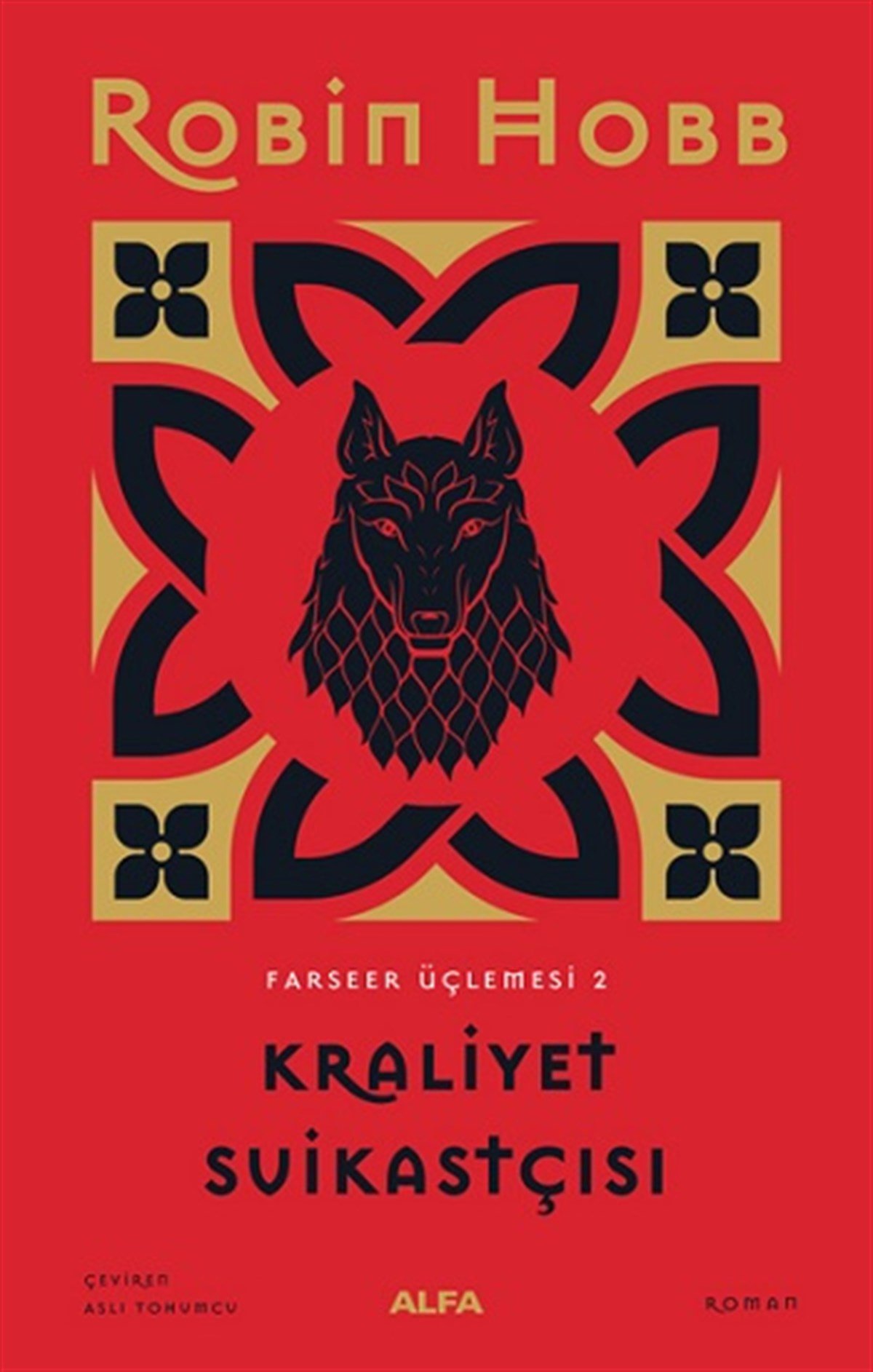 Kraliyet Suikastçısı - Farseer Üçlemesi 2