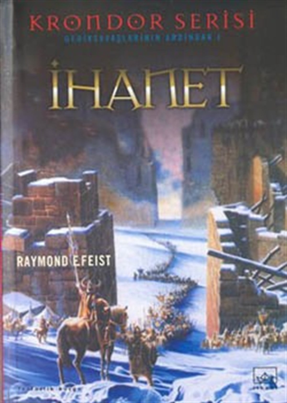 Krondor: İhanet