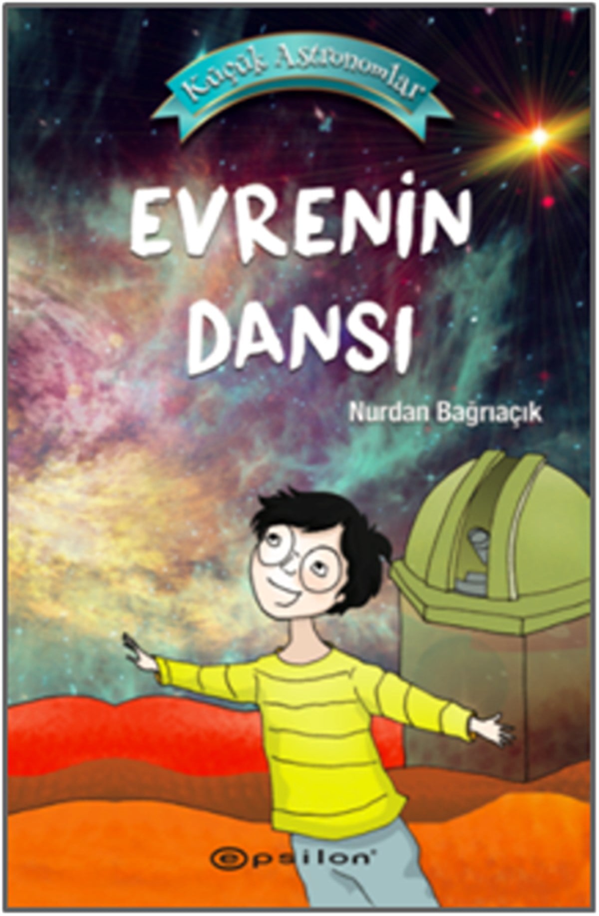 Küçük Astronomlar 4: Evrenin Dansı