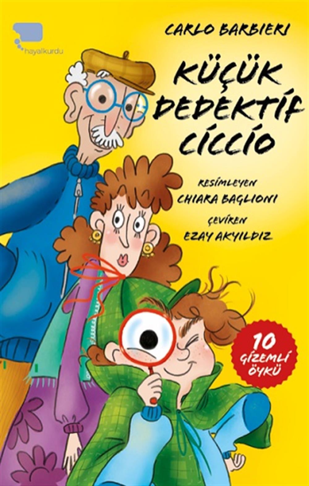 Küçük Dedektif Ciccio