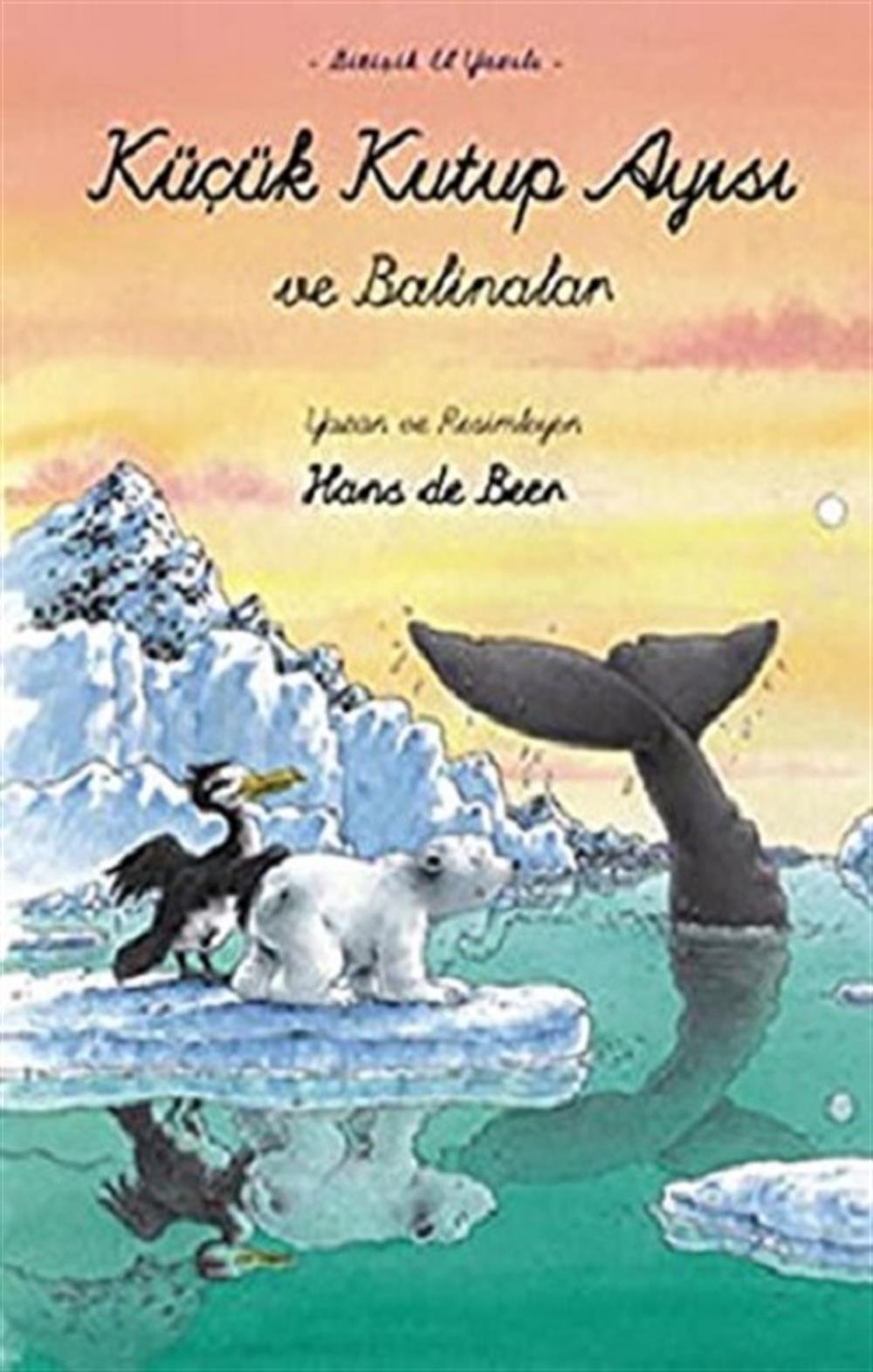Küçük Kutup Ayısı ve Balinalar