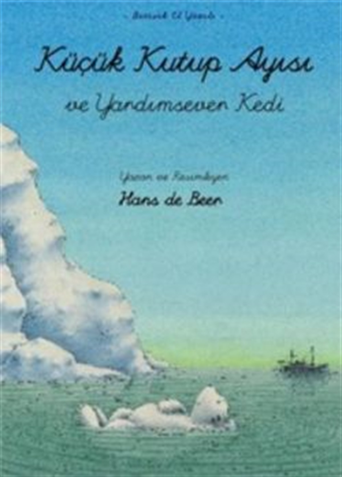 Küçük Kutup Ayısı ve Yardımsever Kedi