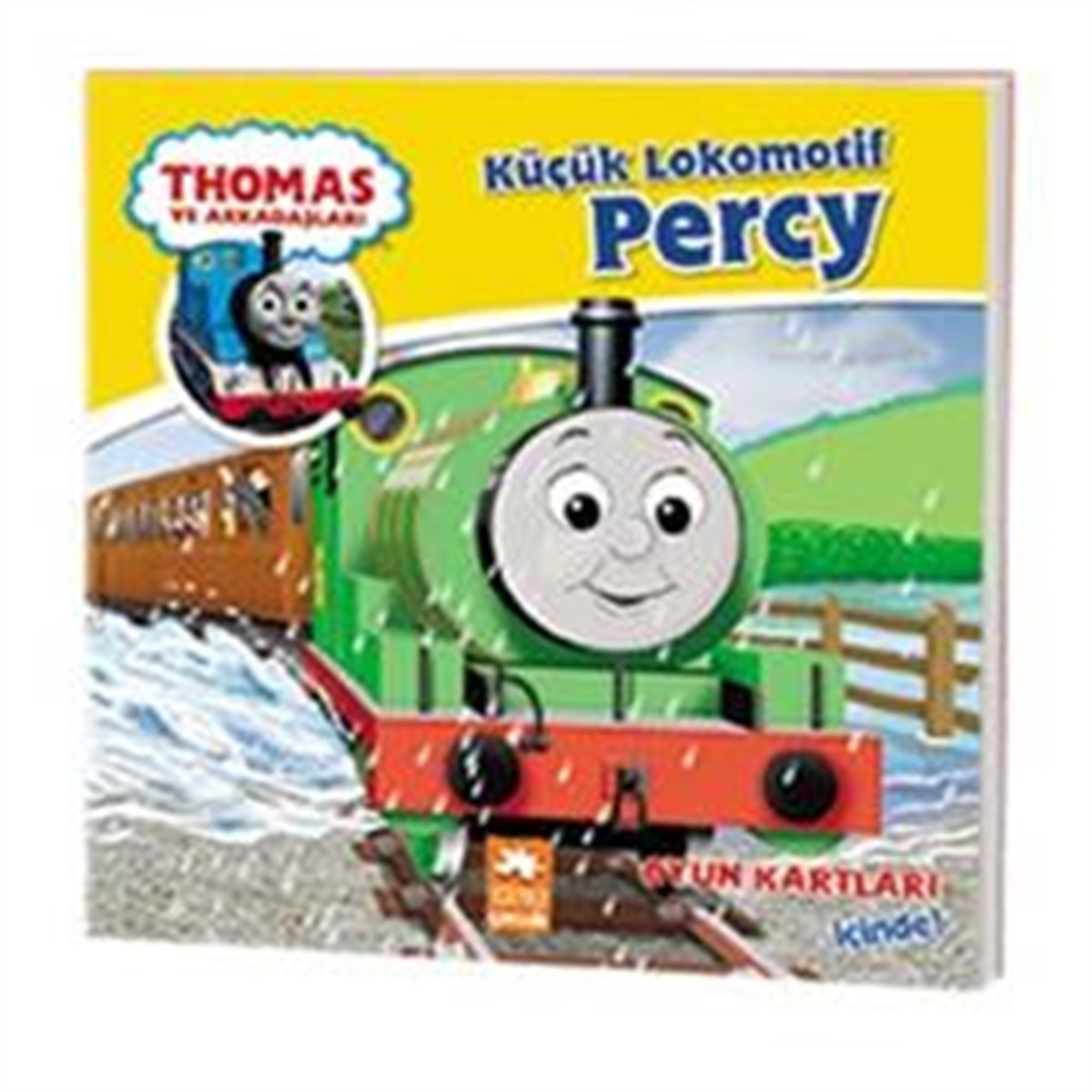 Küçük Lokomotik Percy