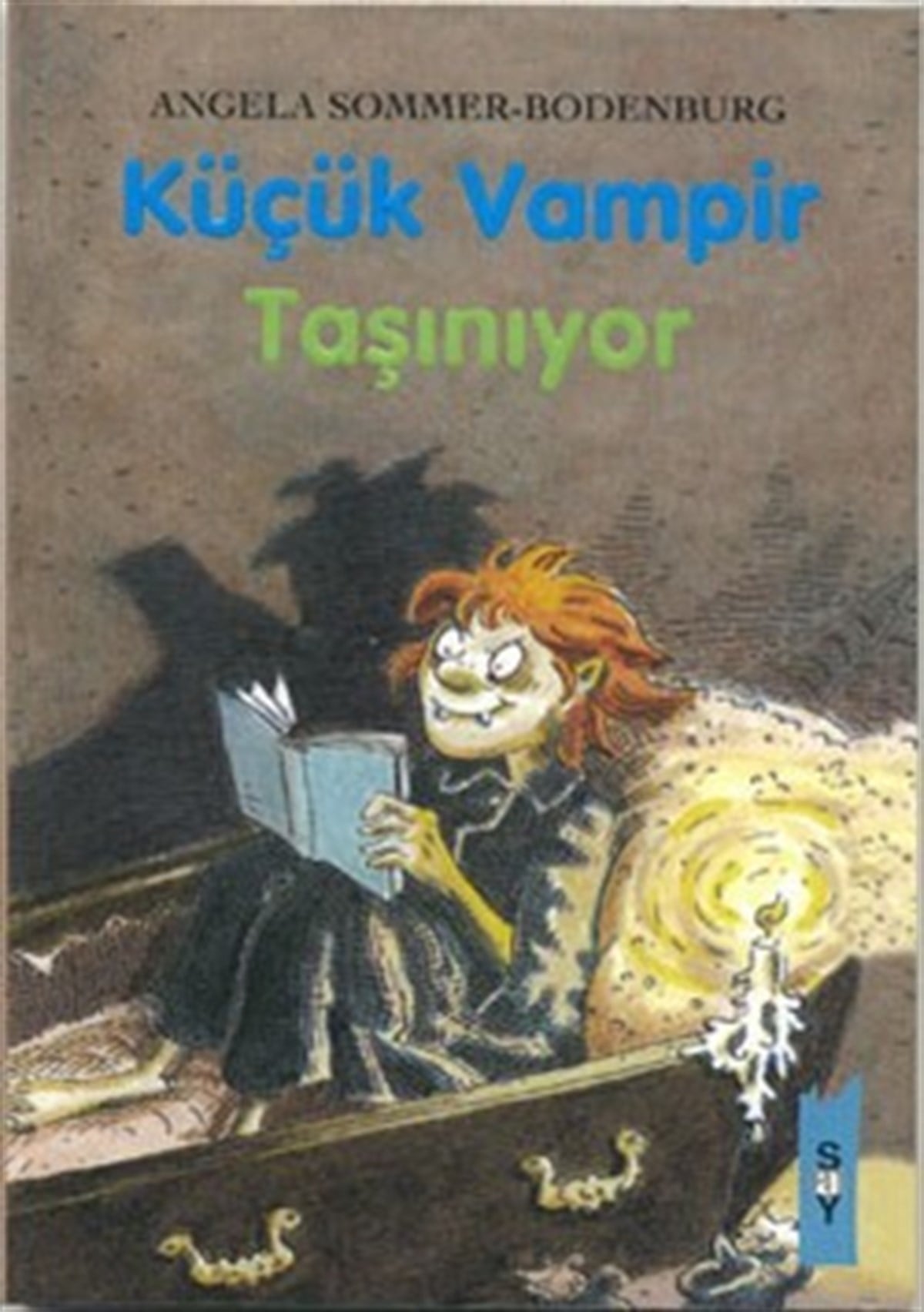 Küçük Vampir Taşınıyor 2