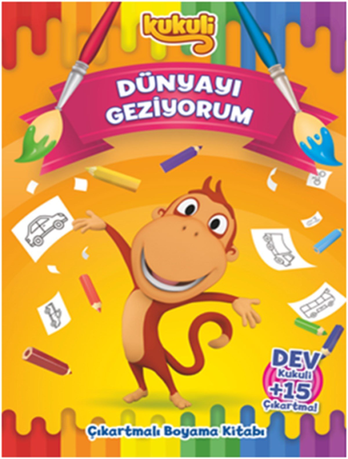 Kukuli - Dünyayı Geziyorum