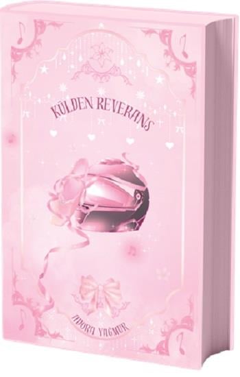 Külden Reverans Yan Boyamalı Özel Baskı - Ciltli