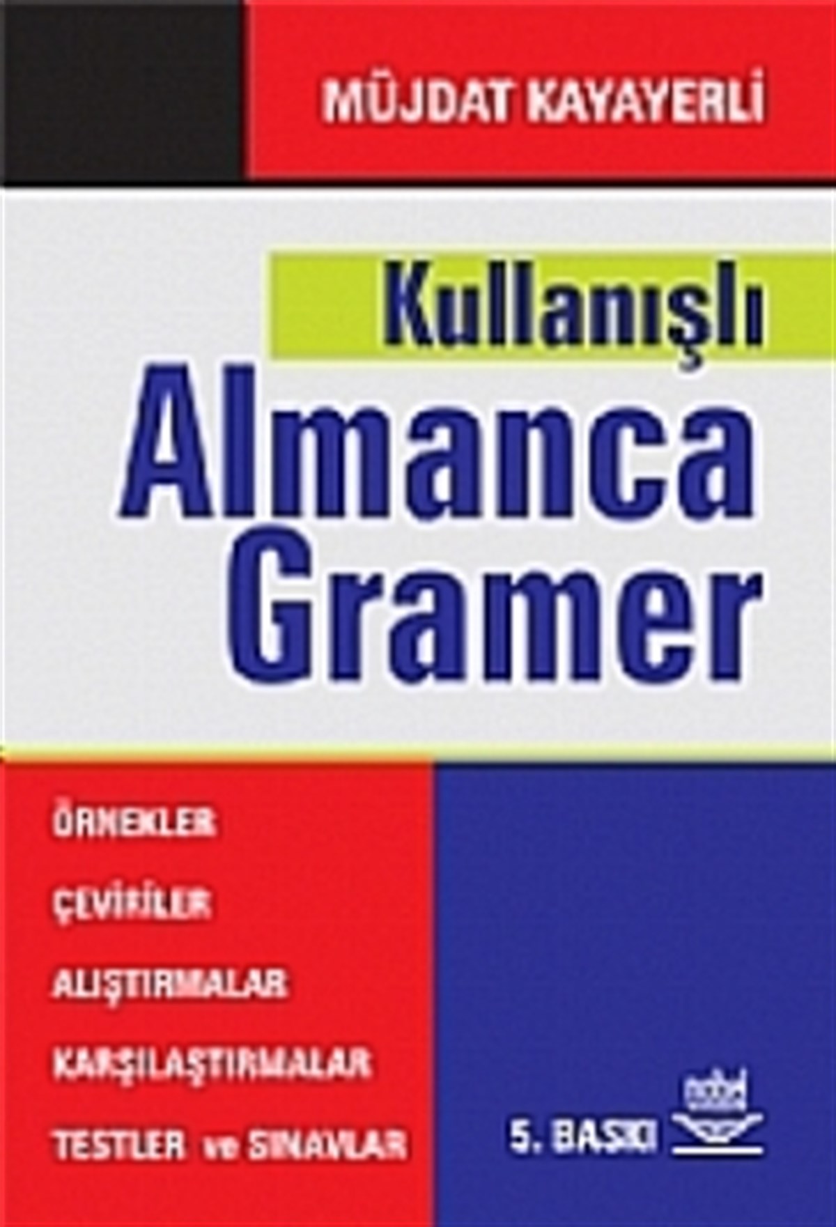 Kullanışlı Almanca Gramer