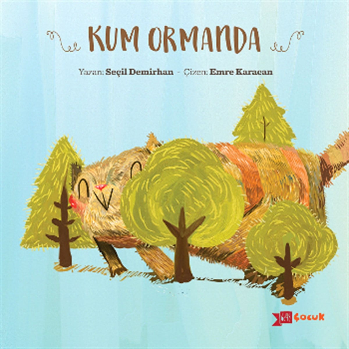 Kum Serisi 3 - Ormanda