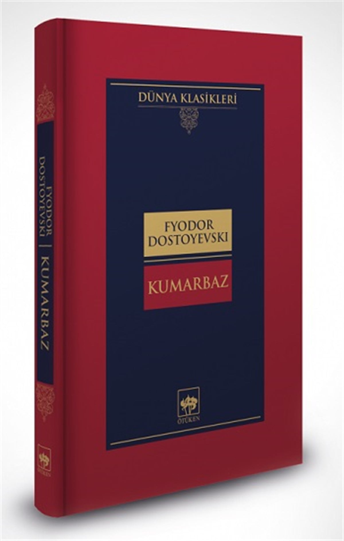 Kumarbaz (Ciltli)