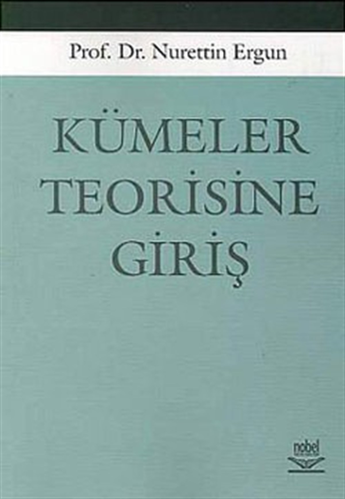 Kümeler Teorisine Giriş