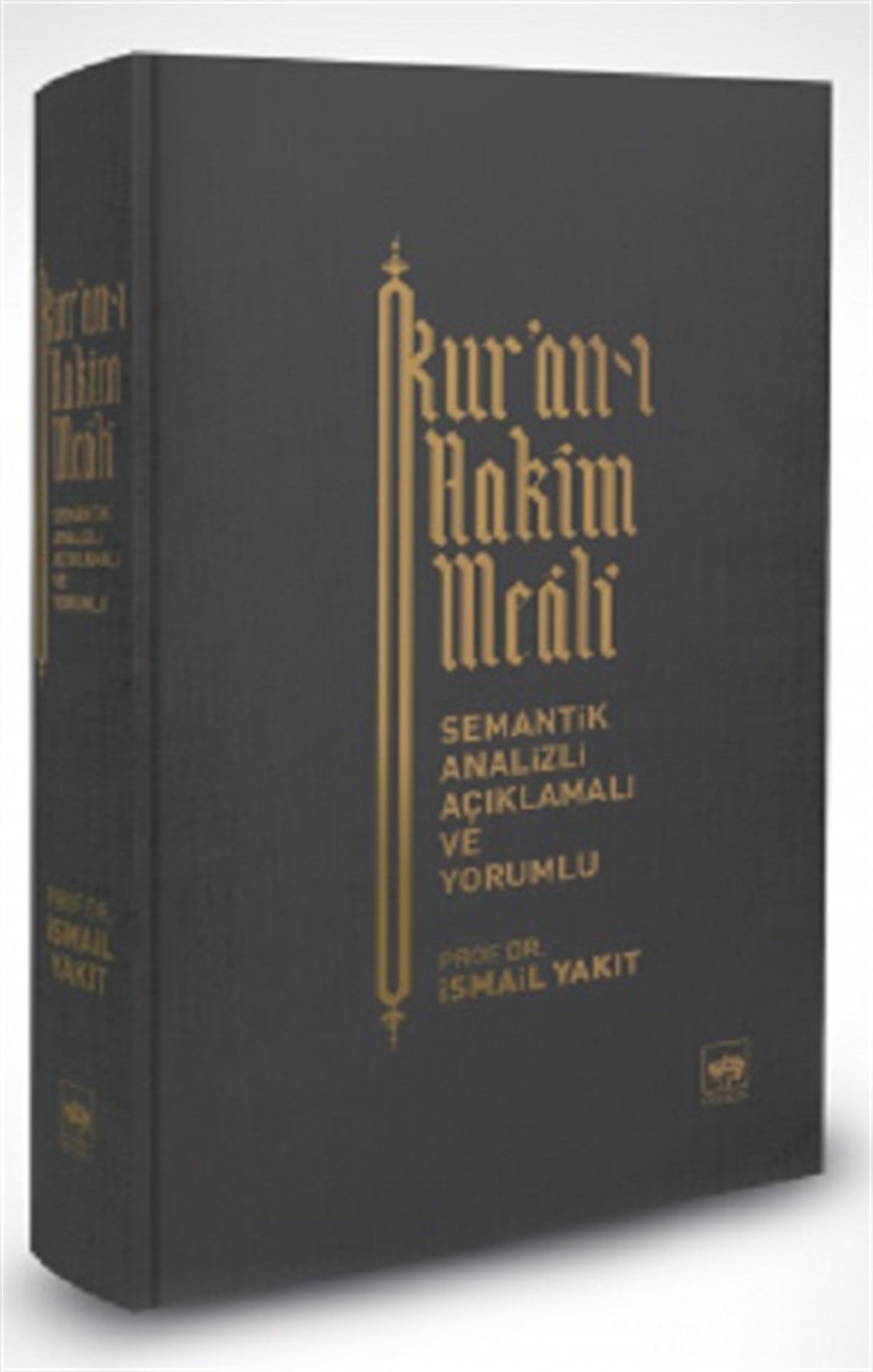 Kur-an’ı Hakim Meali (Bez Ciltli)