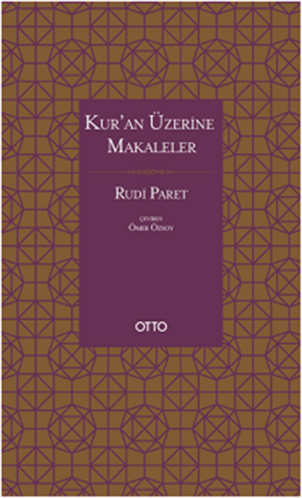 Kura'an Üzerine Makaleler (Ciltli)