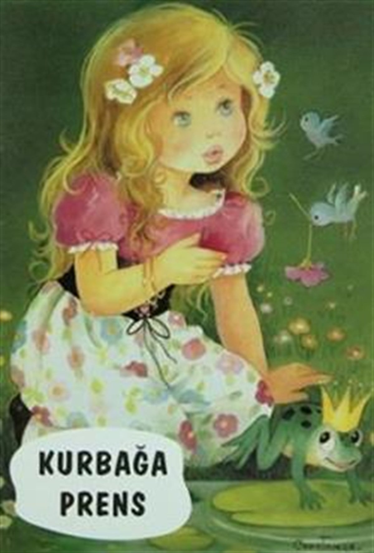 Kurbağa Prens