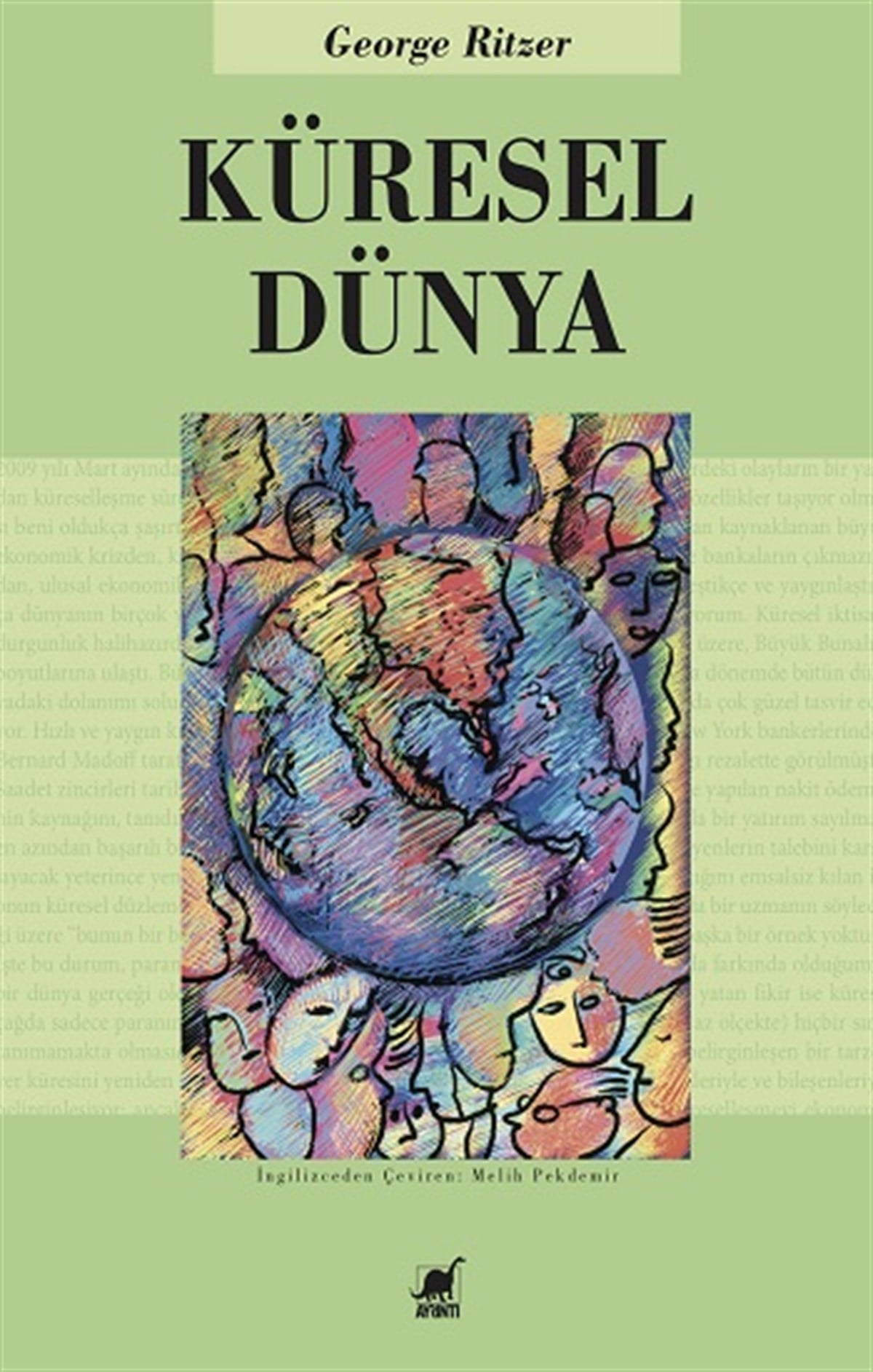 Küresel Dünya ( Ciltli )