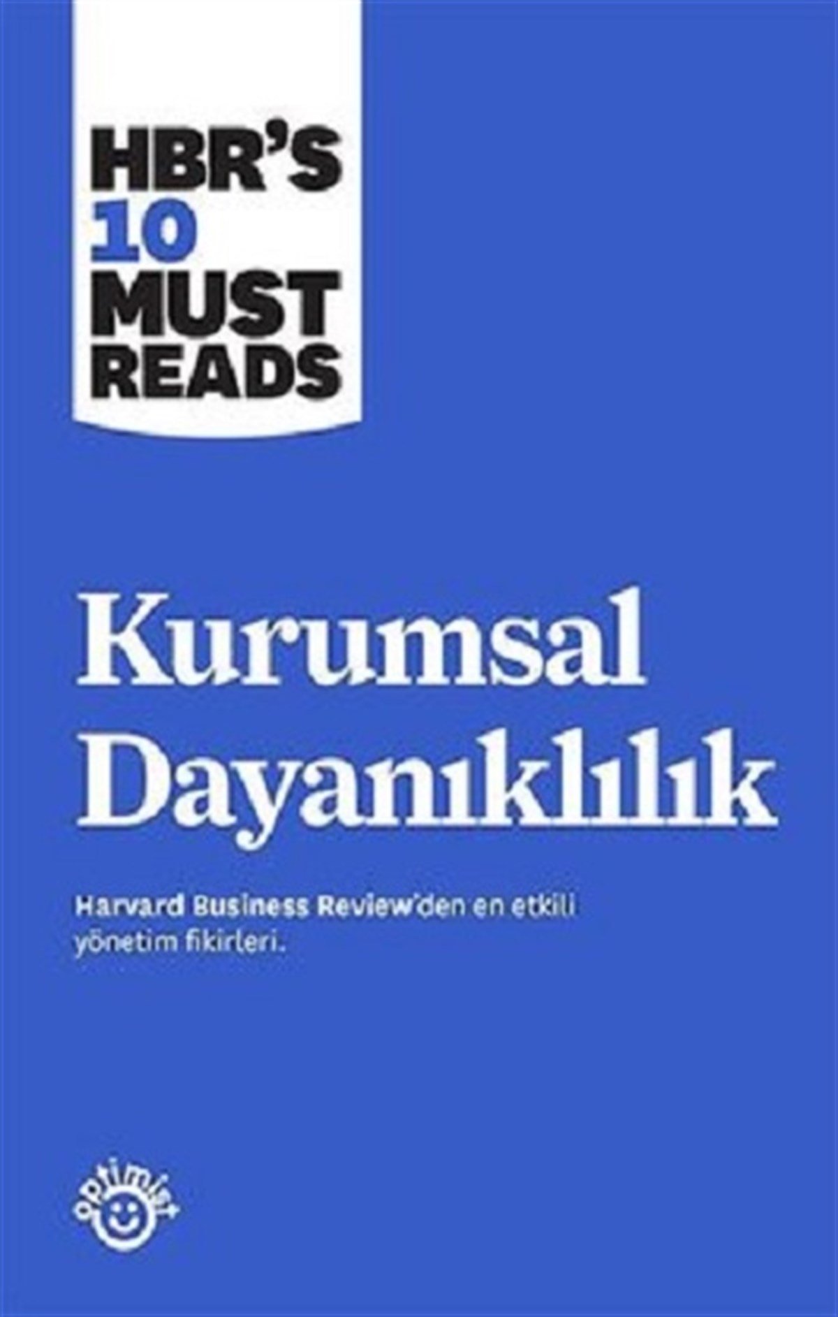 Kurumsal Dayanıklılık - Hbrs