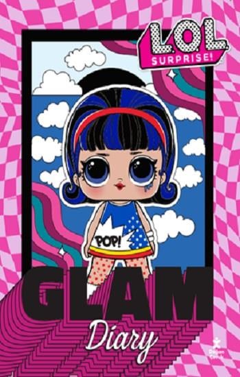 L.O.L. Surprise! Glam Diary