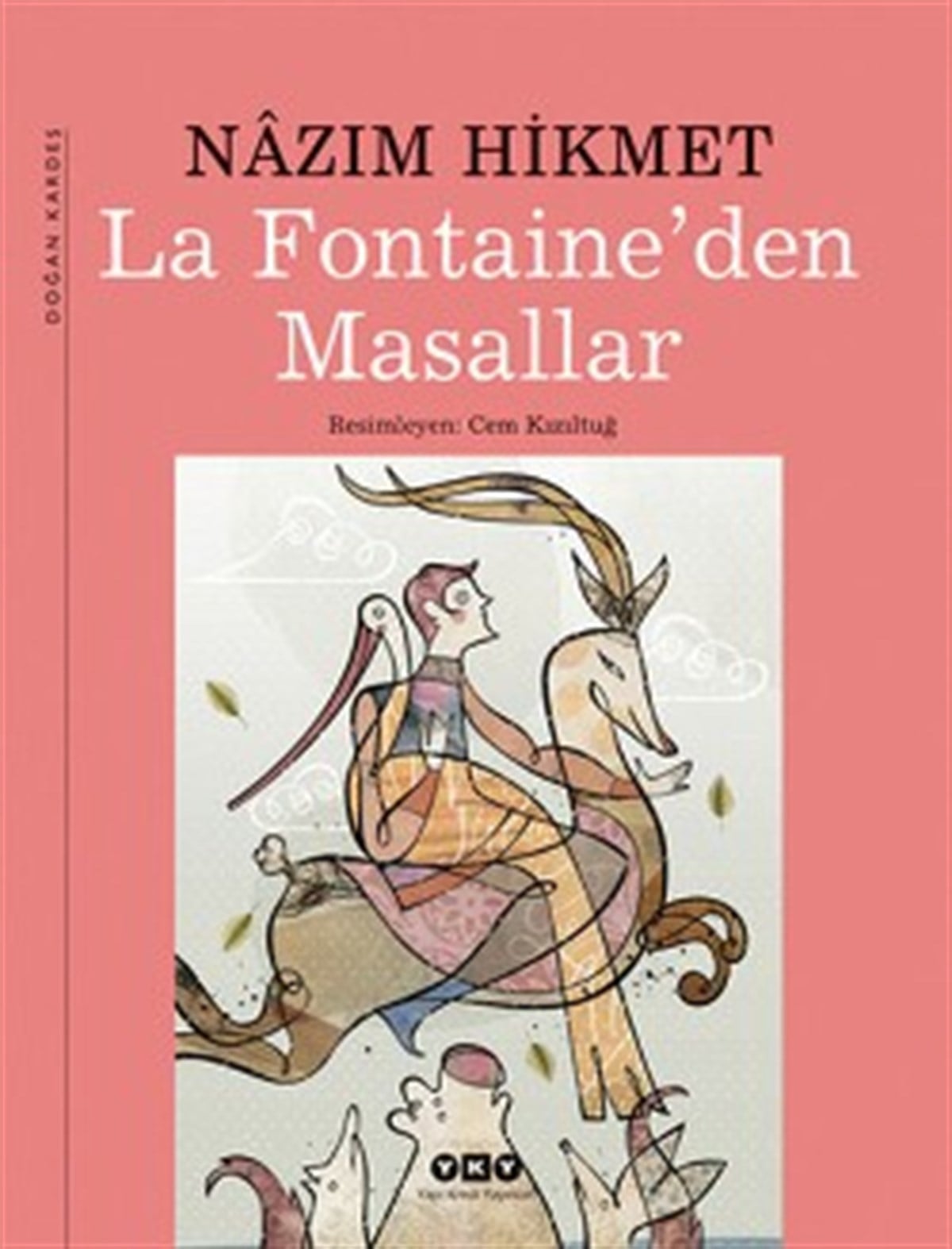 La Fontaine’den Masallar