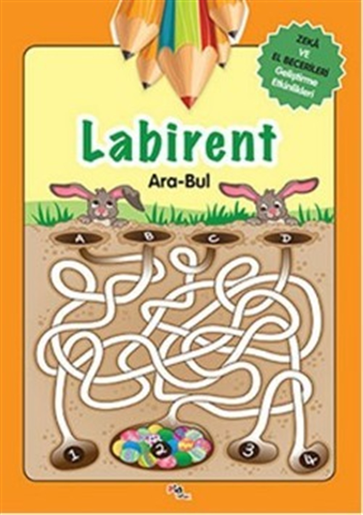 Labirent  Ara - Bul