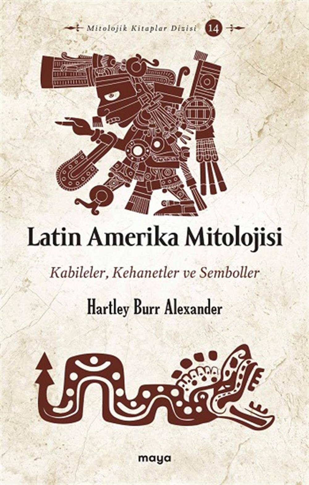 Latin Amerika Mitolojisi