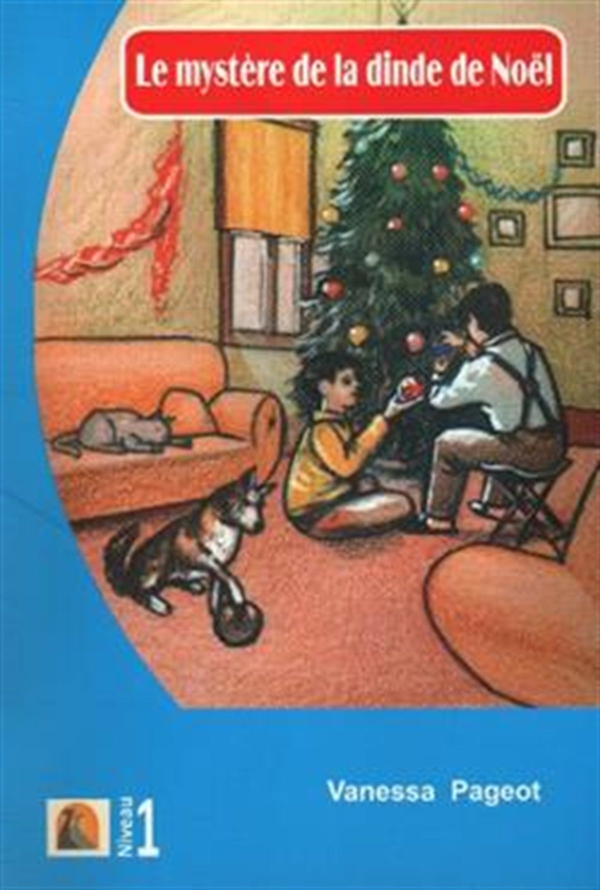 Le Mystere de la Dinde de Noel