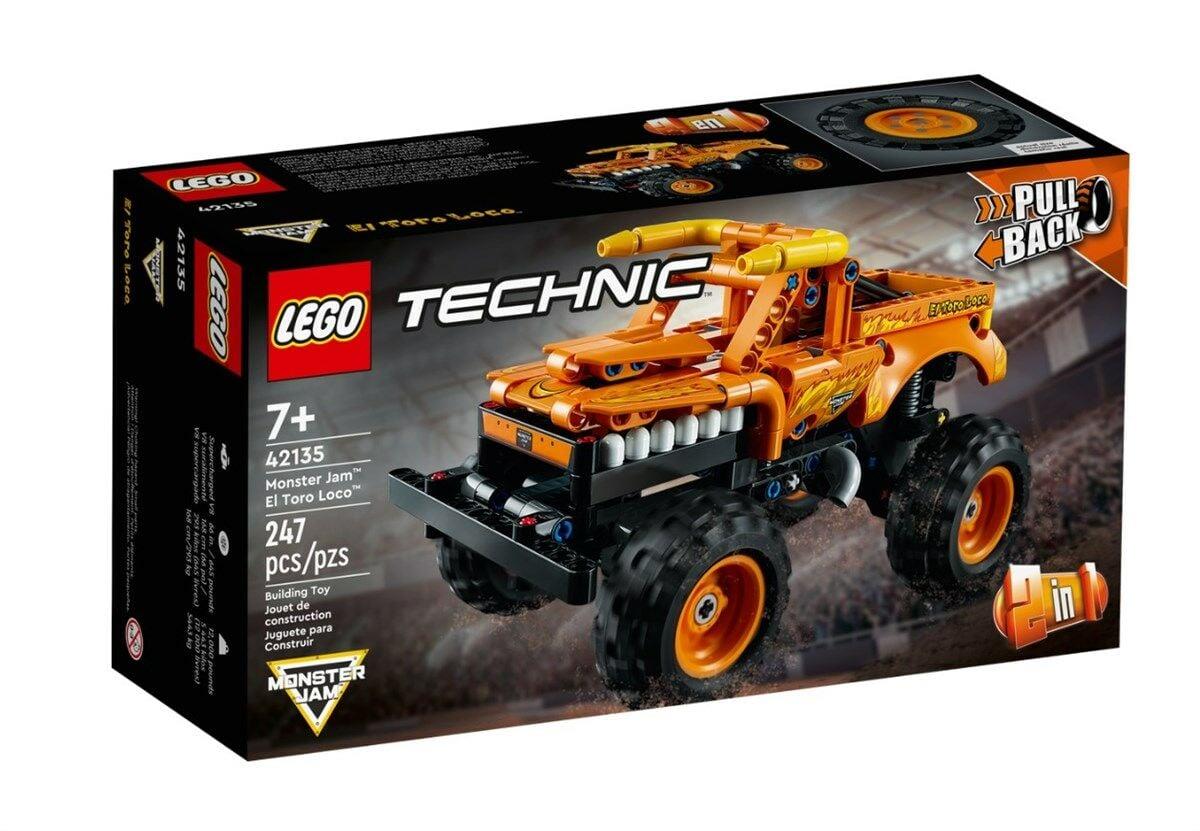LEGO Technic Monster Jam El Toro Loco