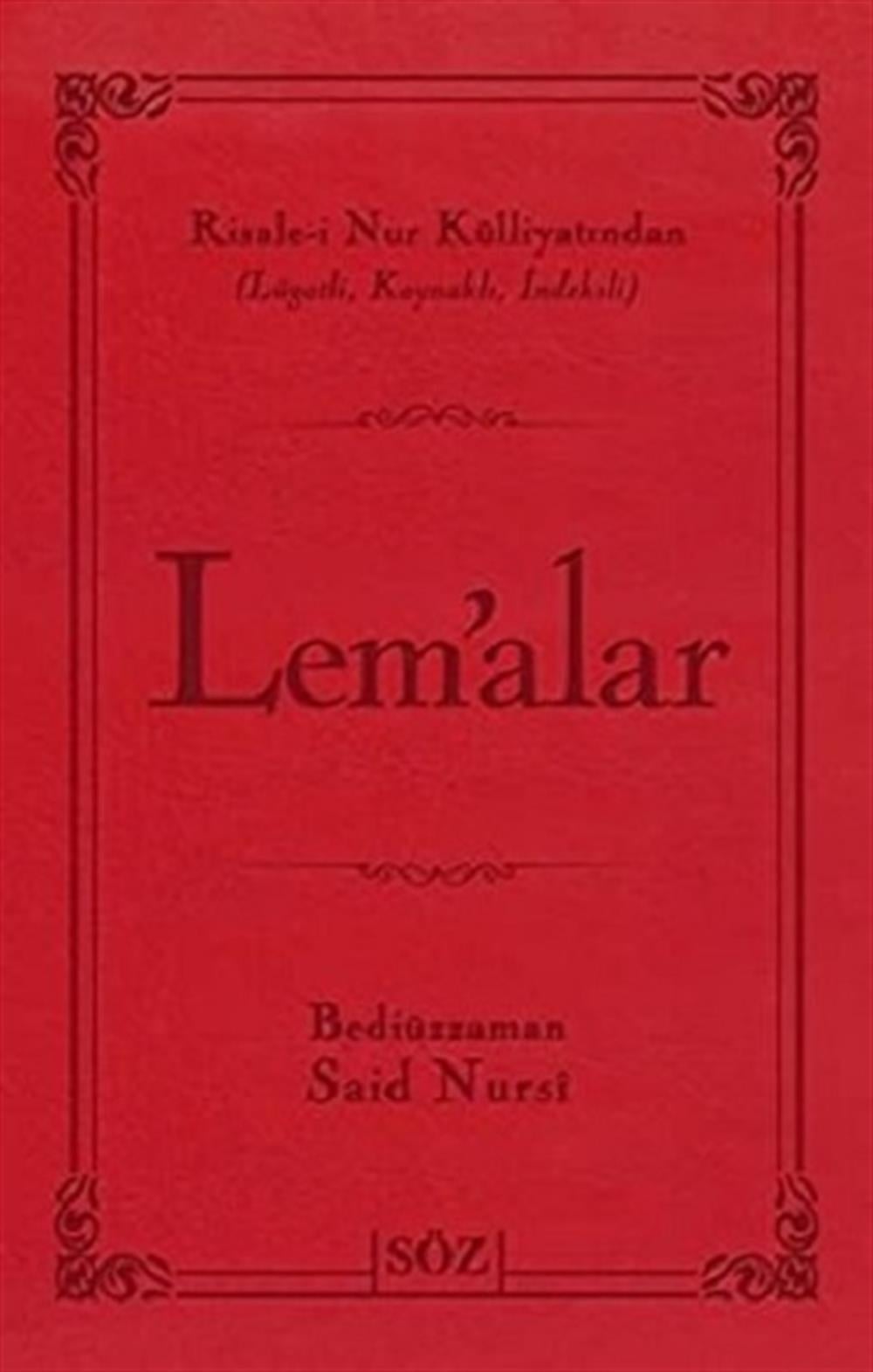 Lem’alar (Ciltli)