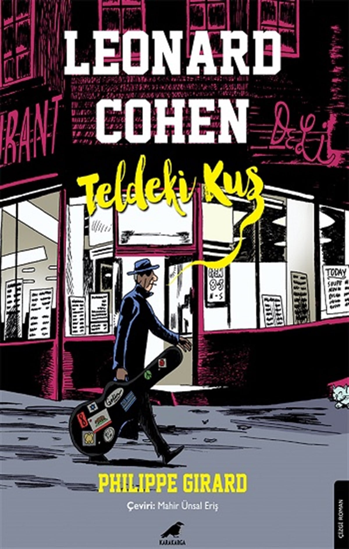 Leonard Cohen