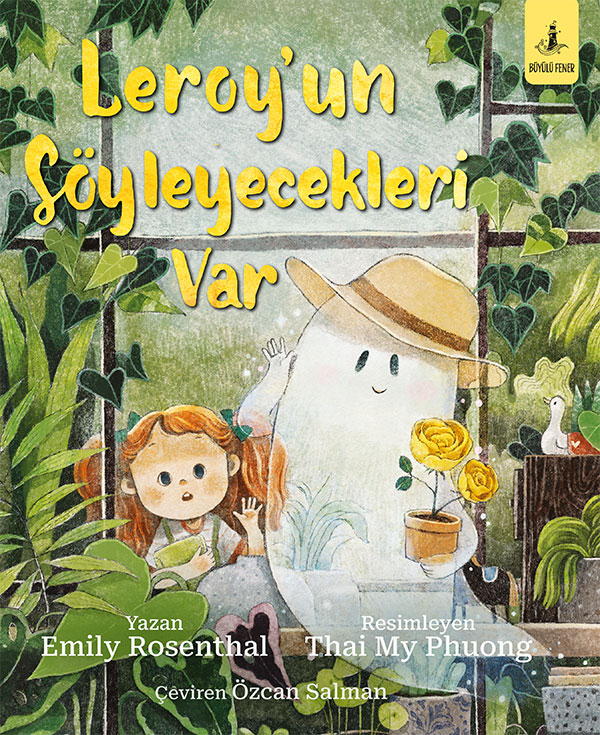 Leroy’un Söyleyecekleri Var