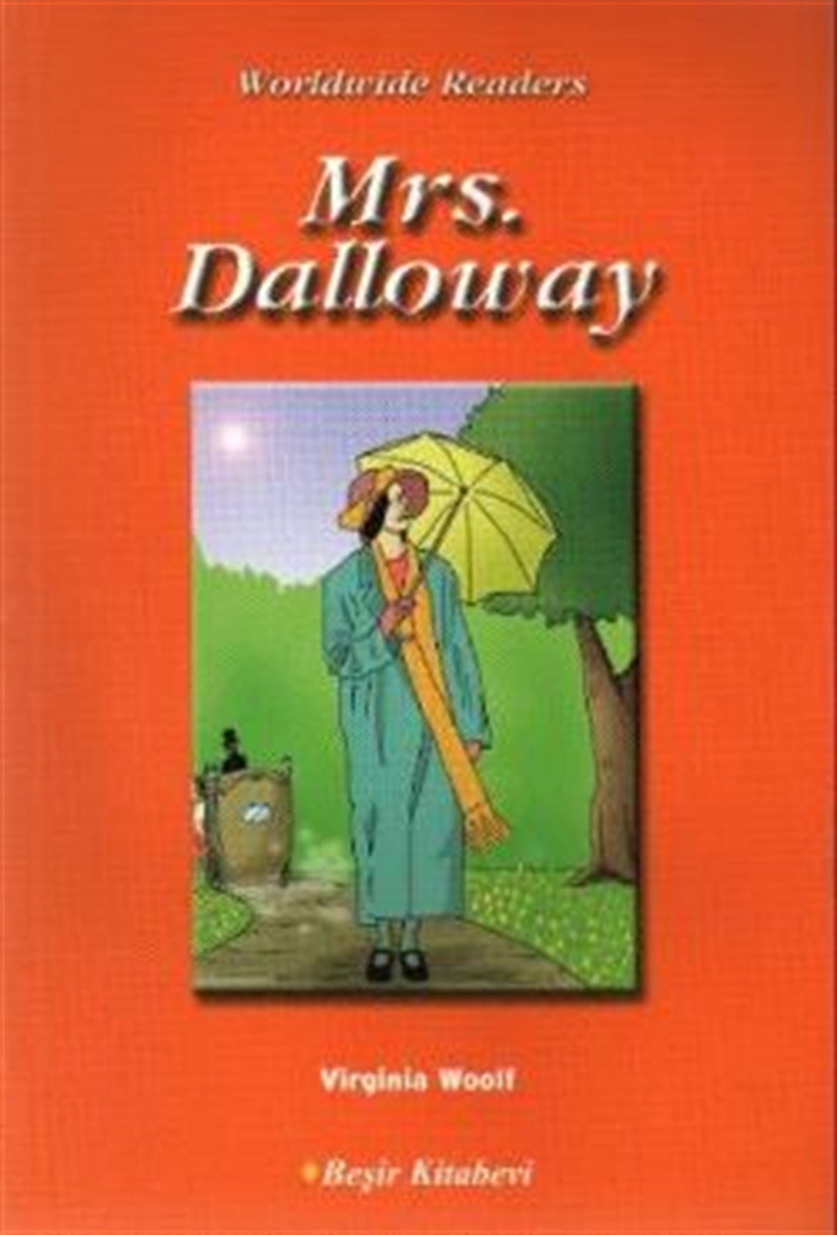 Level-4: Mrs. Dalloway