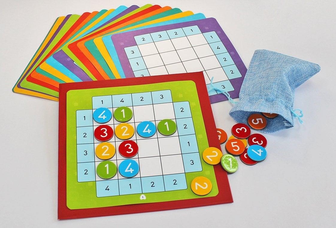 LevelUp! 10 - Apartman Sudoku