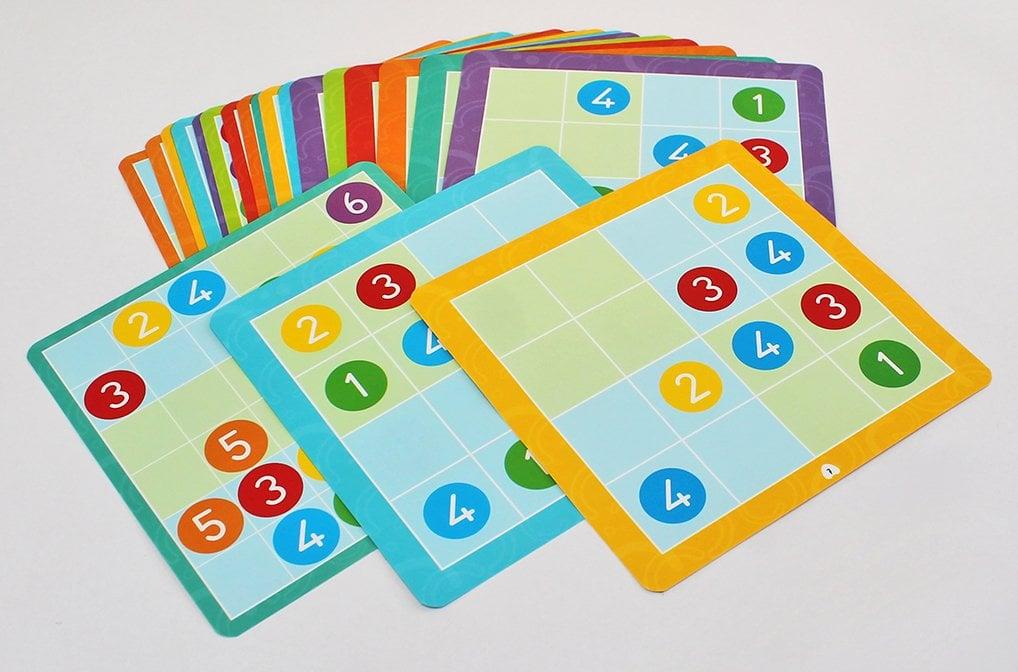 LevelUp! 8 - Sayılar Sudoku