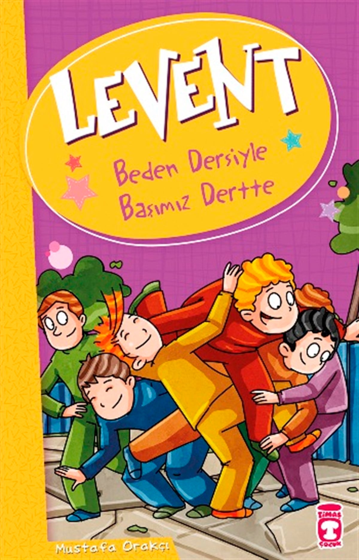 Levent - Beden Dersiyle Başımız Dertte