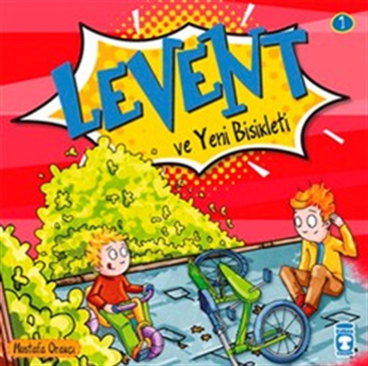 Levent ve Yeni Bisikleti