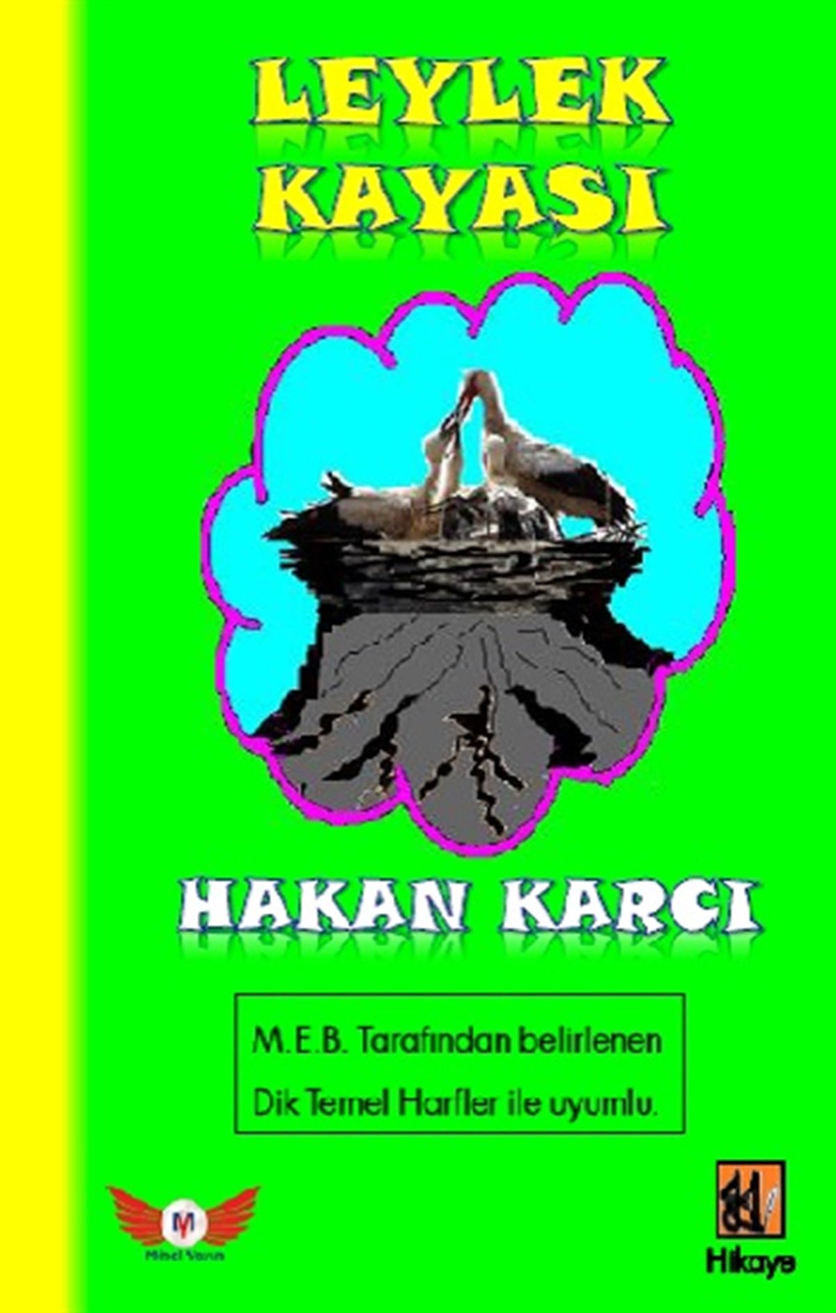Leylek Kayası