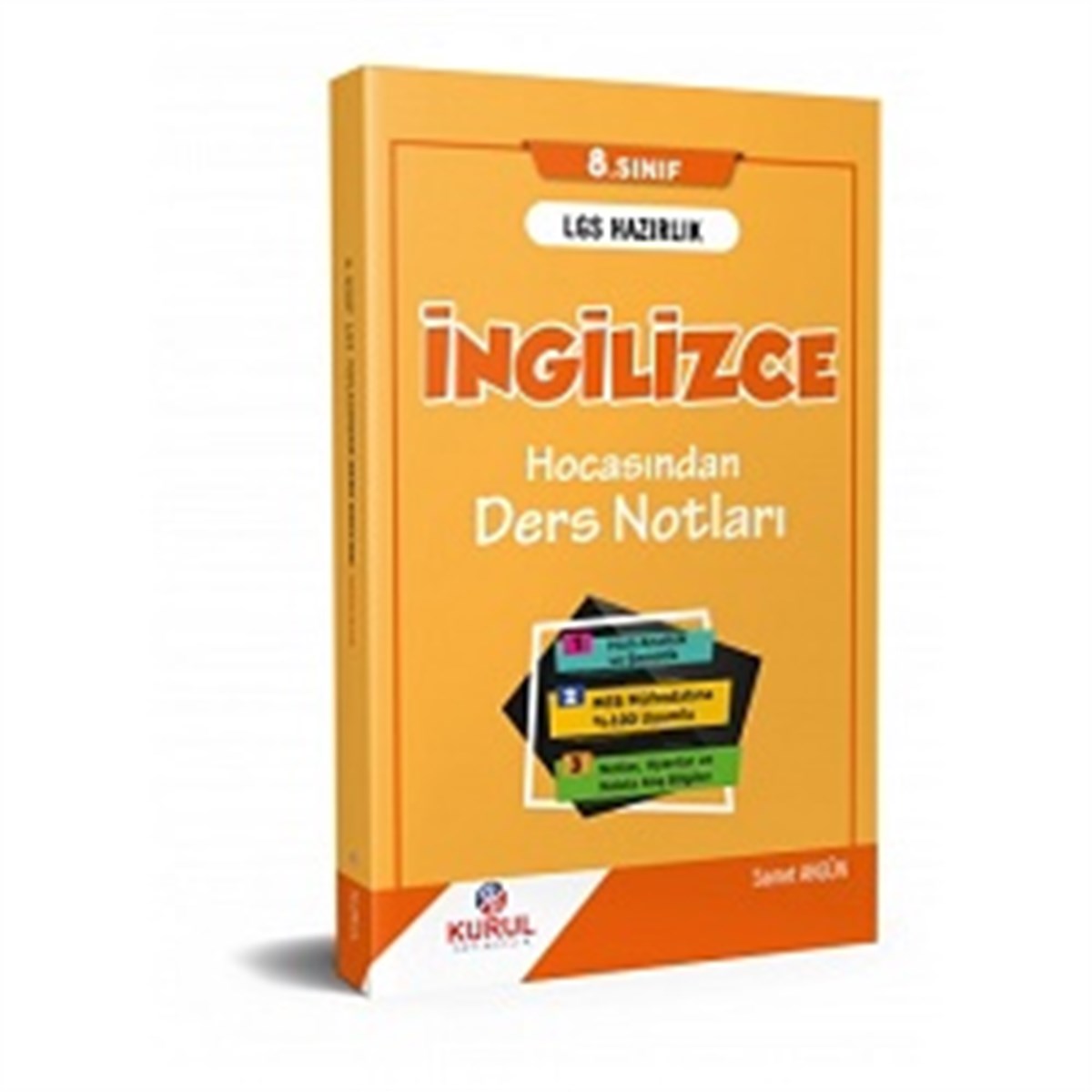 LGS İngilizce Hocasından Ders Notları