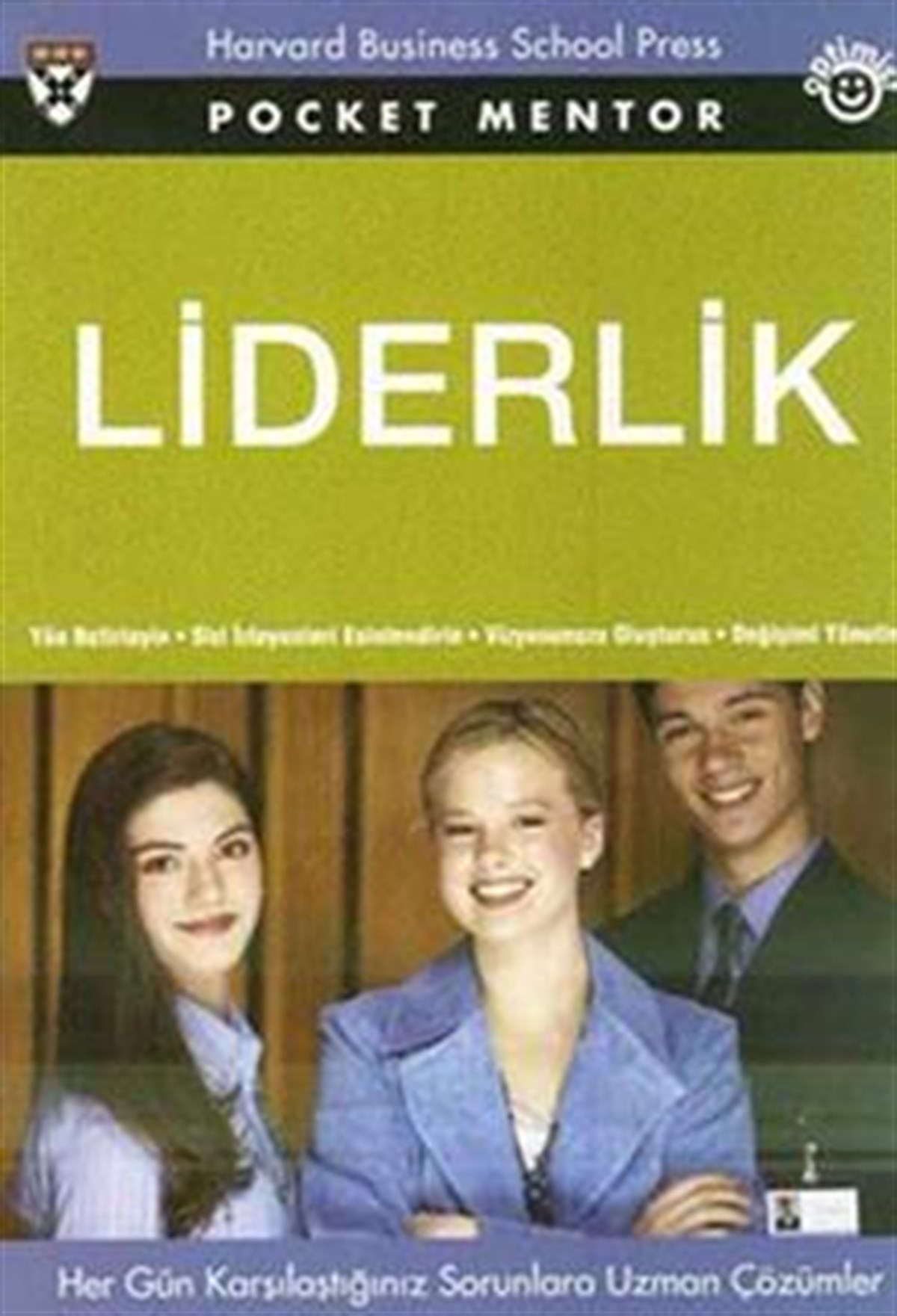 Liderlik - Pocket Mentor