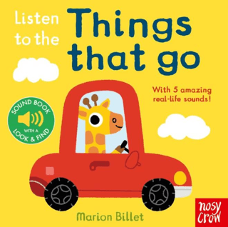 Listen To The Things That Go