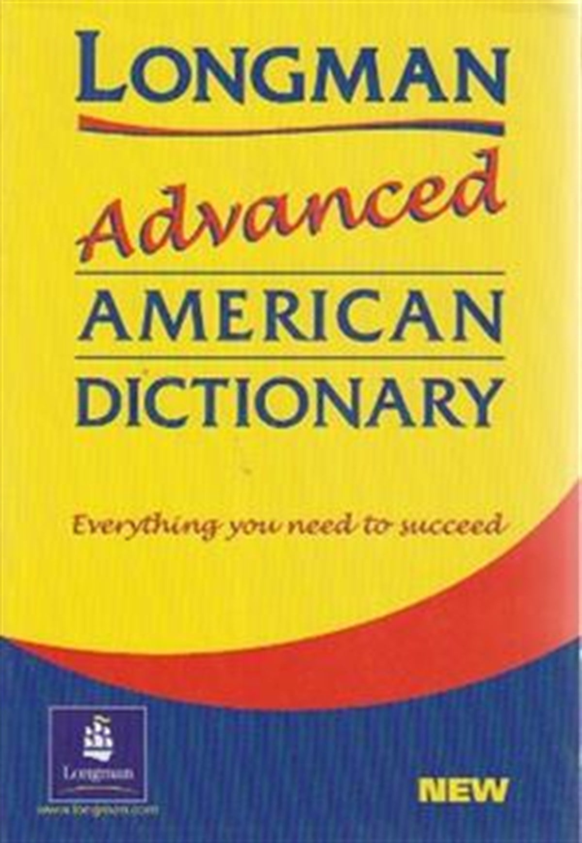 Longman Advanced American Dictionary