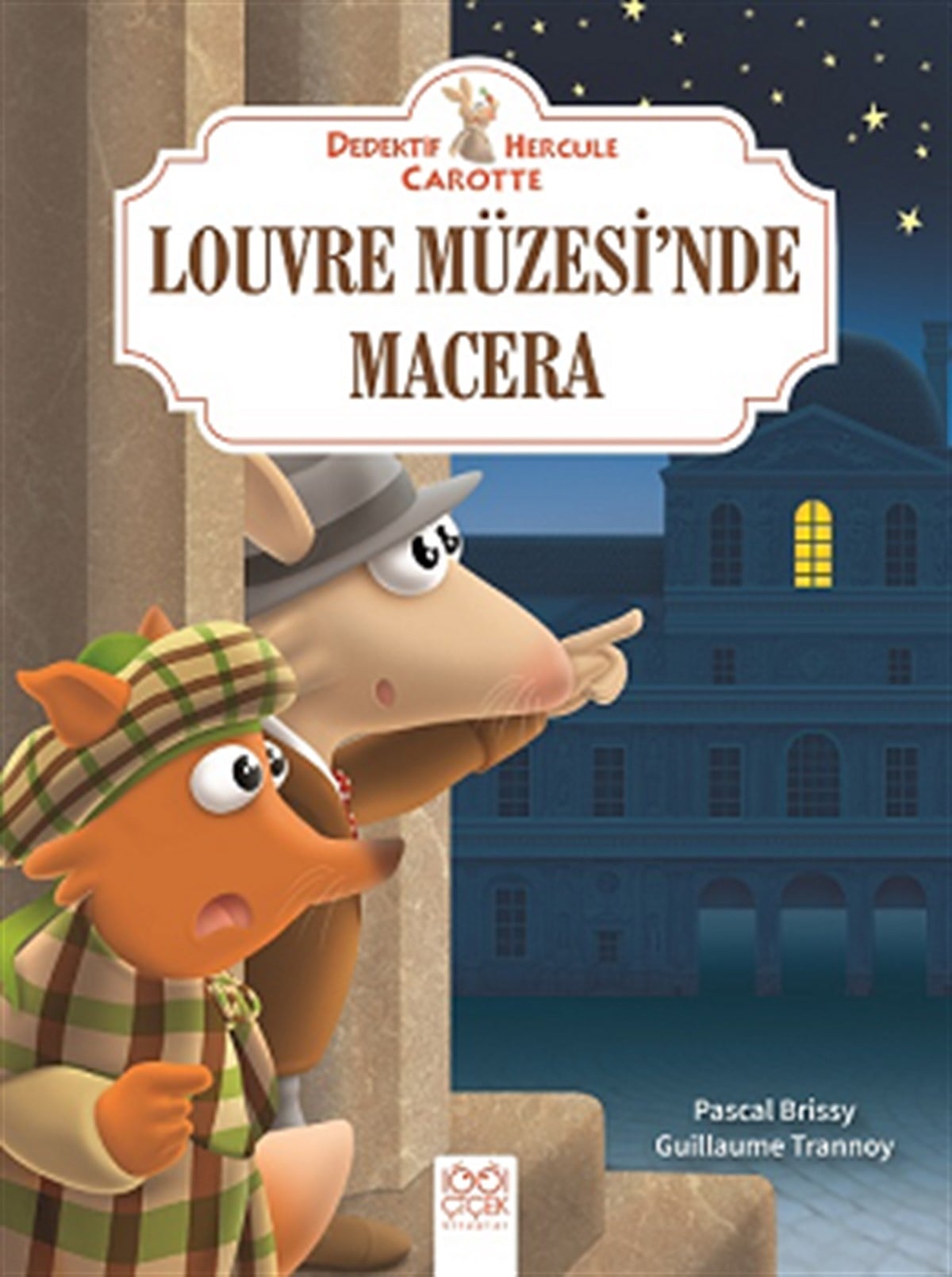 Louvre Müzesi’nde Macera