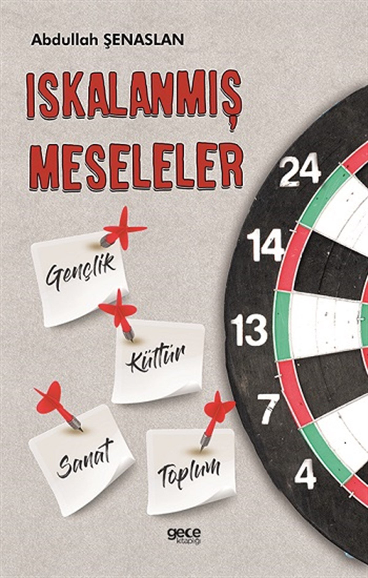 lskalanmış Meseleler