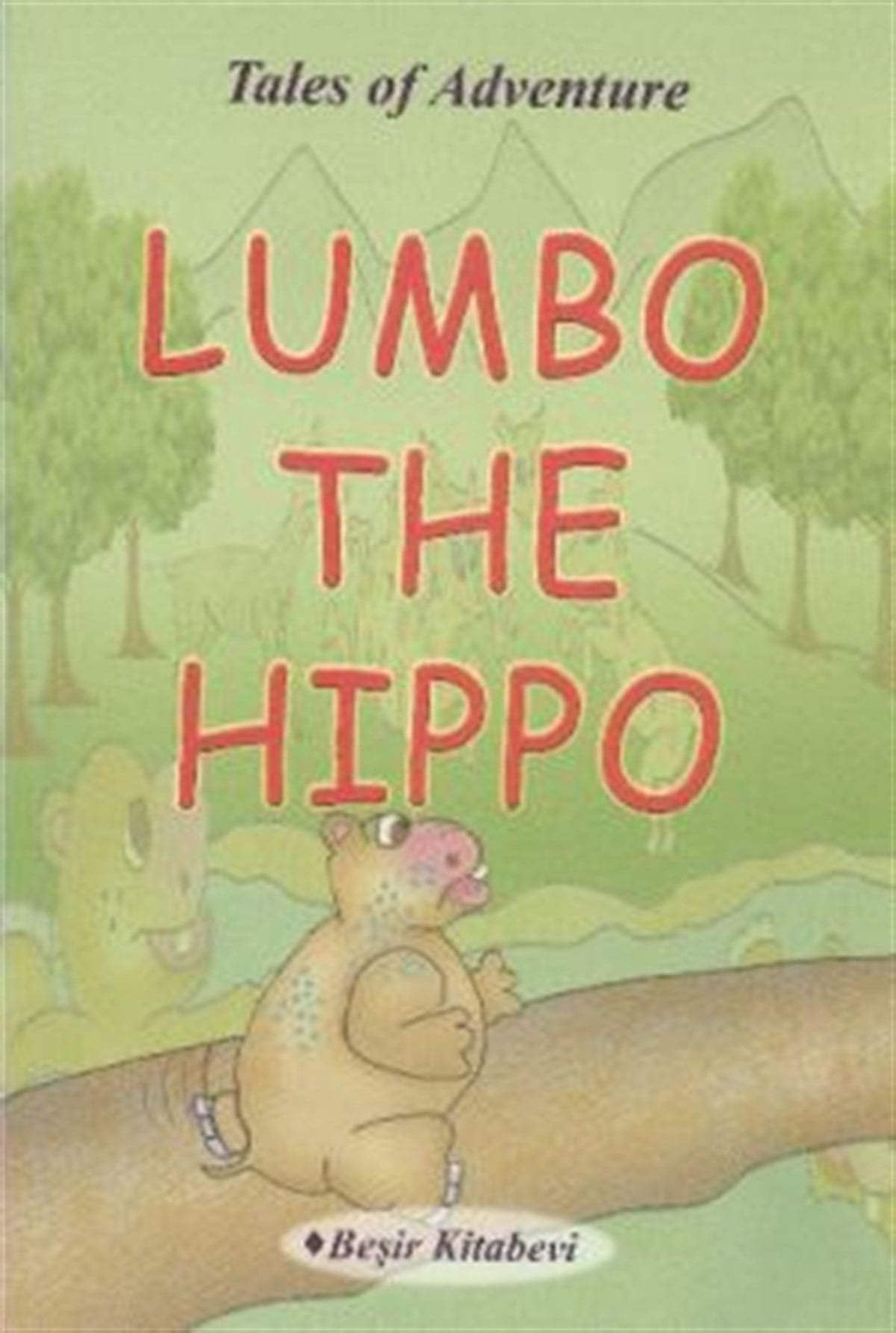 Lumbo The Hippo