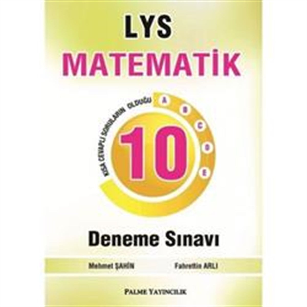 LYS Matematik 10 Deneme