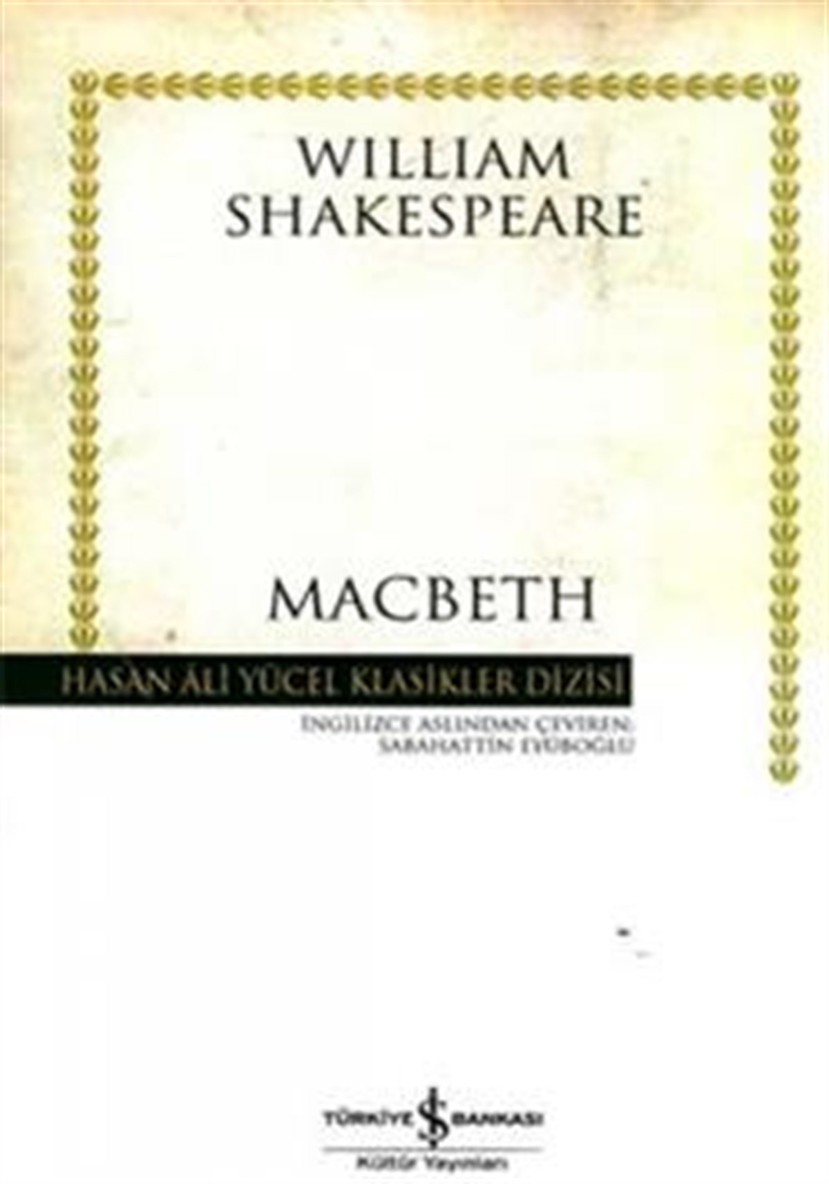 Macbeth (Ciltli)