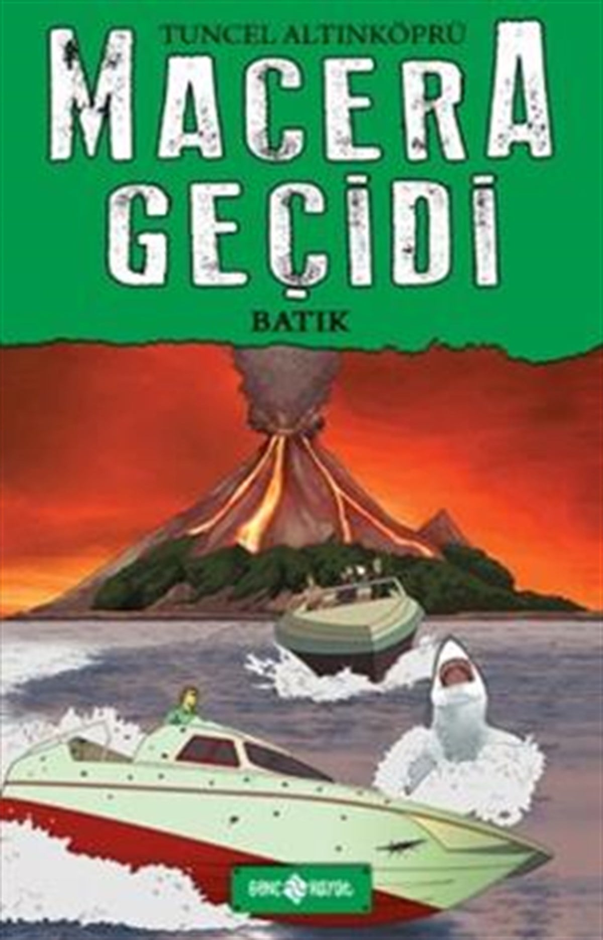 Macera Geçidi - Batık