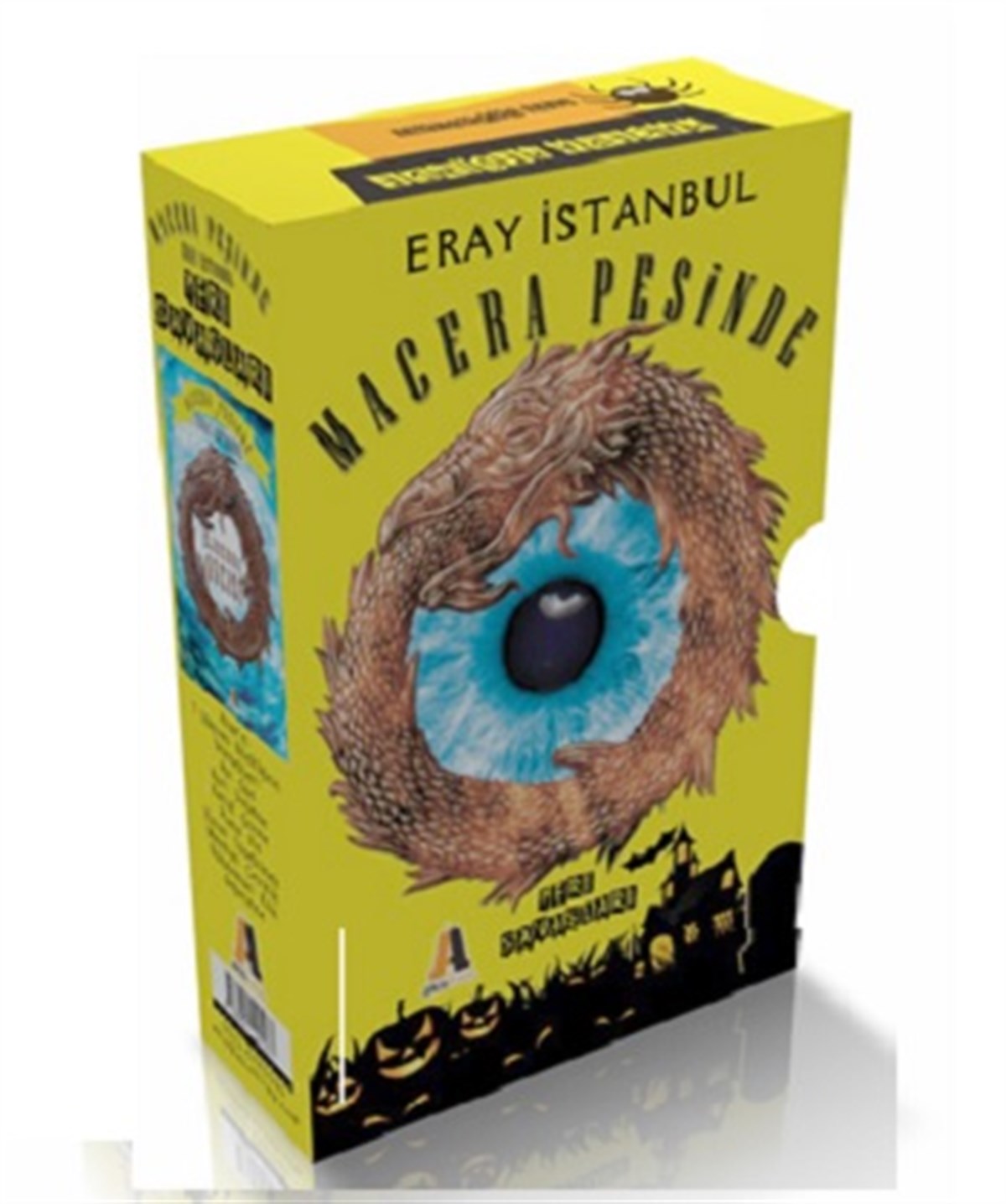Macera Peşinde Set (5 Kitap)