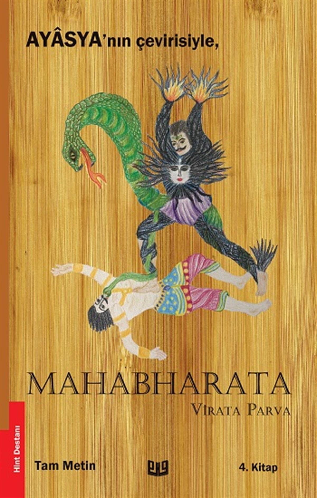 Mahabharata - Virata Parva (4. Kitap)