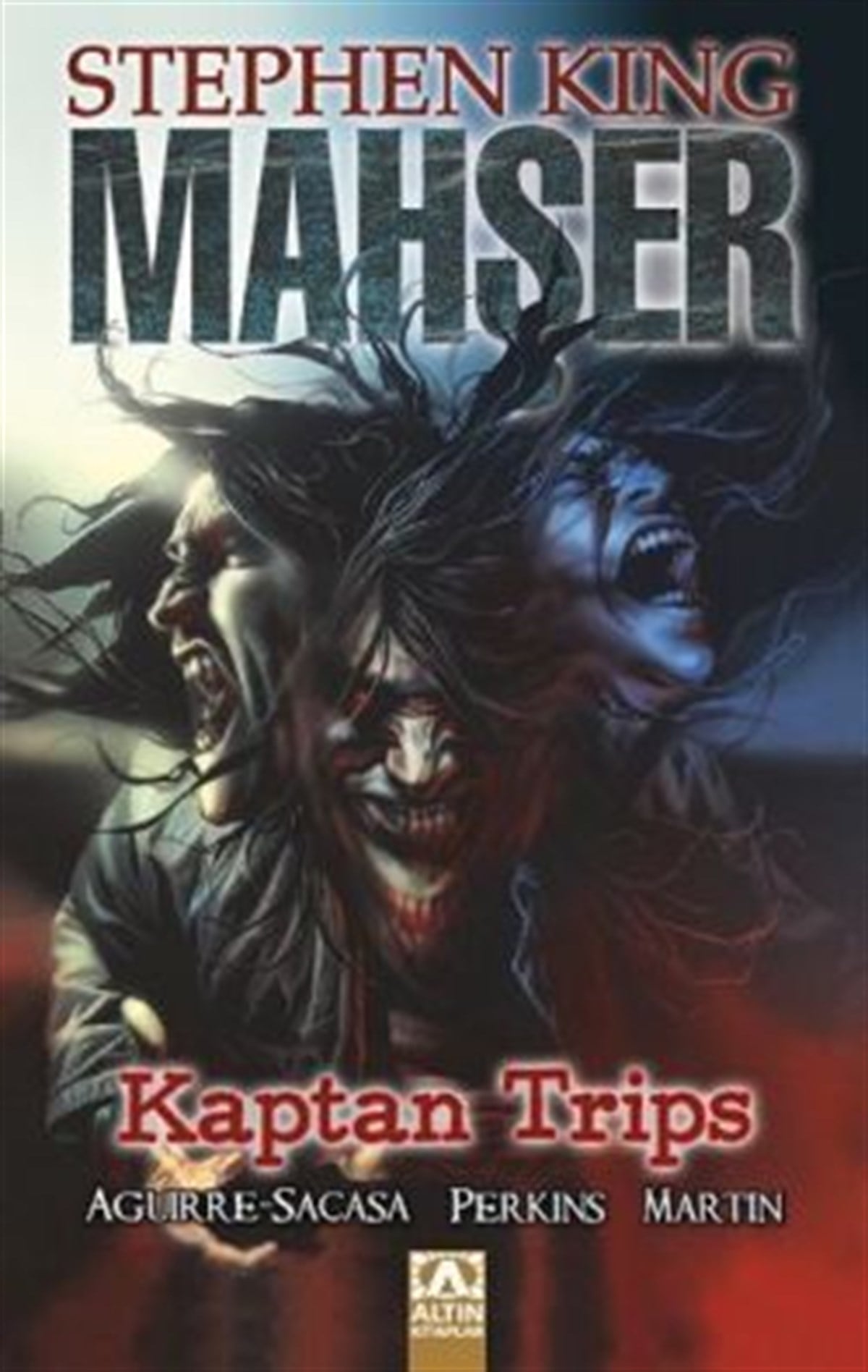 Mahşer: Kaptan Trips